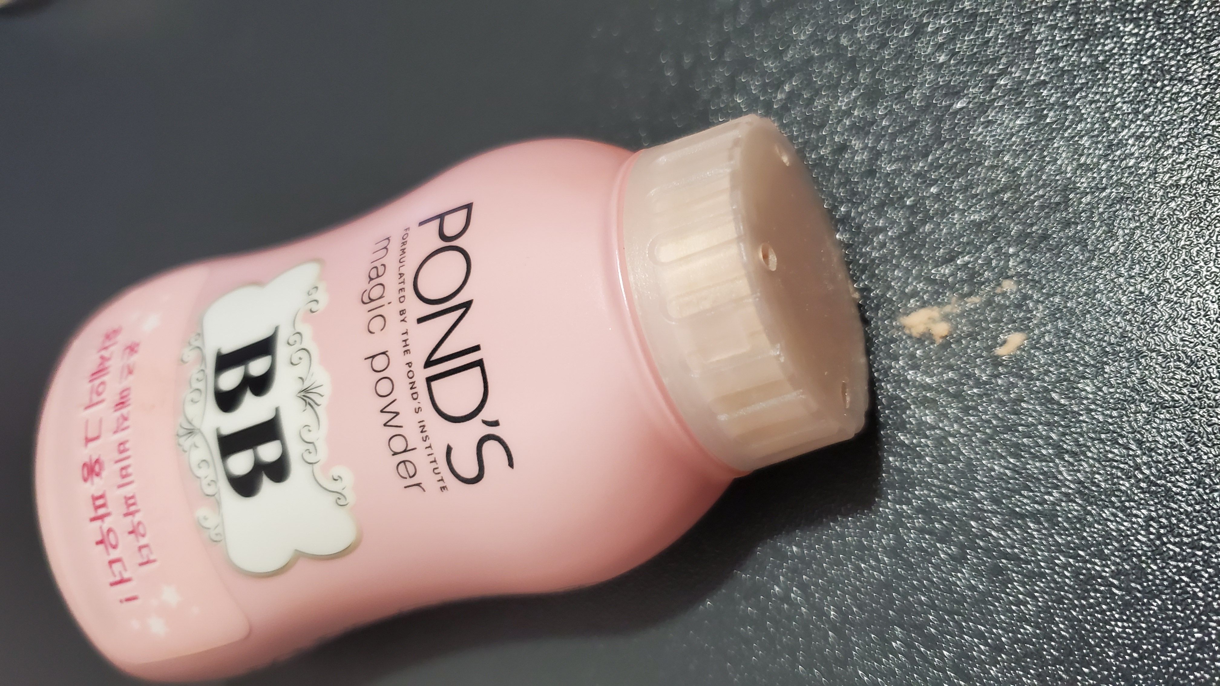 Ponds 美白防班控油防曬粉 真實評價/實測照片 bysmi****igi 1