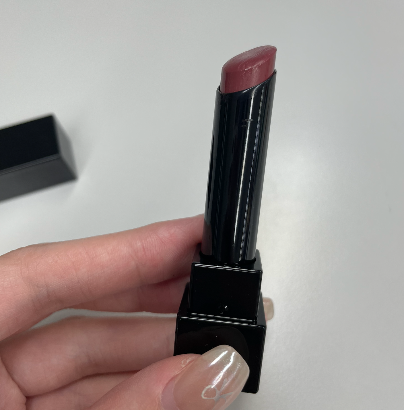 KATE 怪獸級持色絨霧唇釉 真實評價/實測照片 byc***n 1