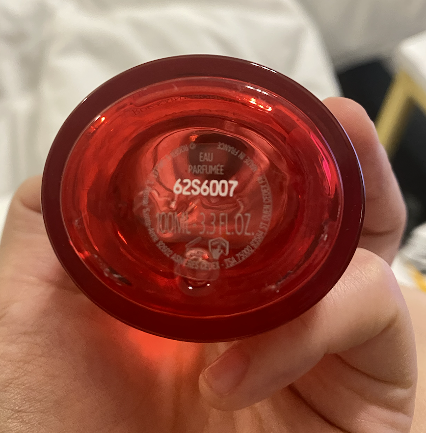 Roger & Gallet 暖紅薑女士香水 真實評價/實測照片 bynic****************com 1