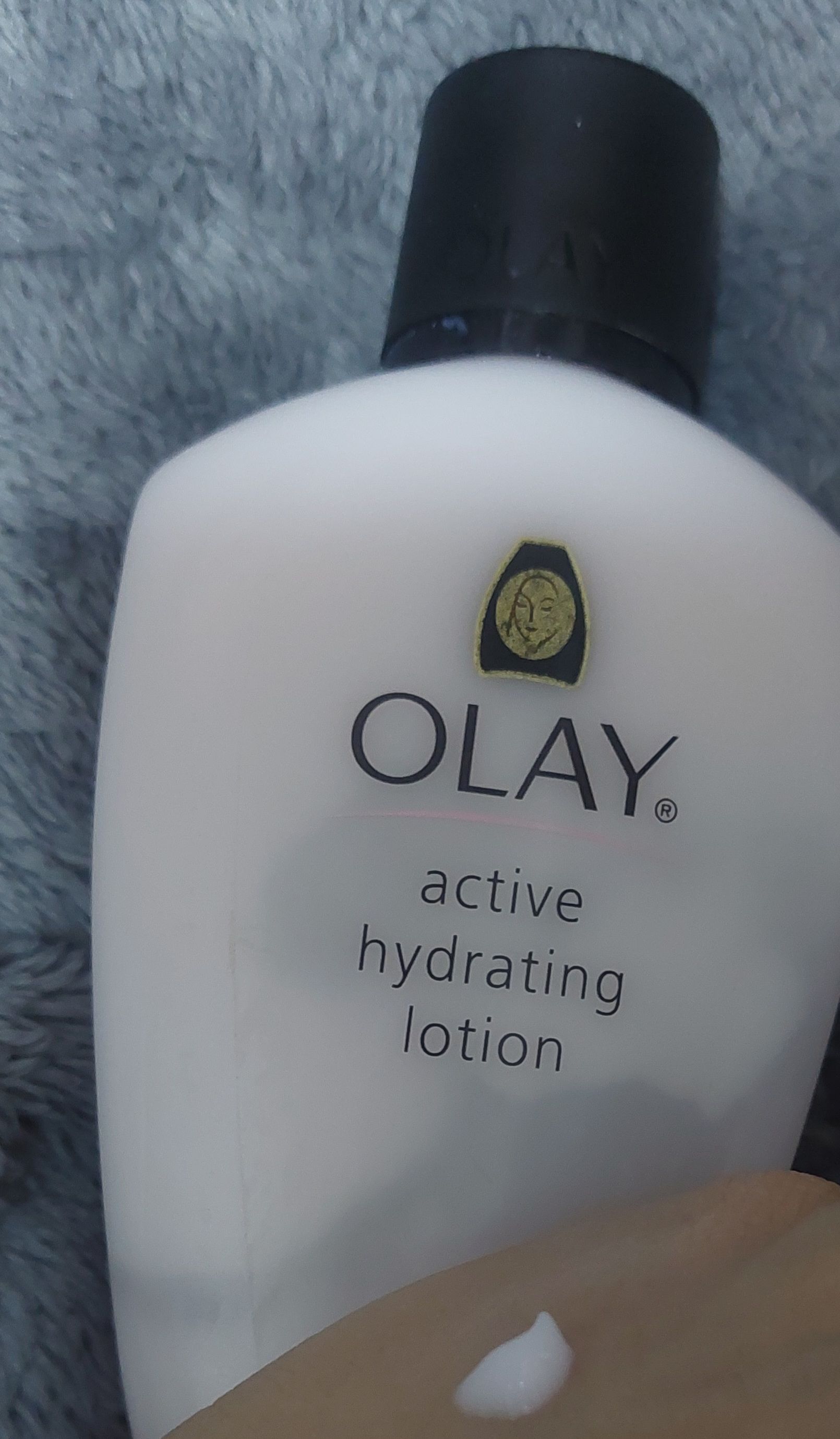 Olay 滋潤保濕乳液 (敏感性肌膚專用) Active Hydrating Lotion Sensitive Skin 真實評價/實測照片 byhap******************com 1