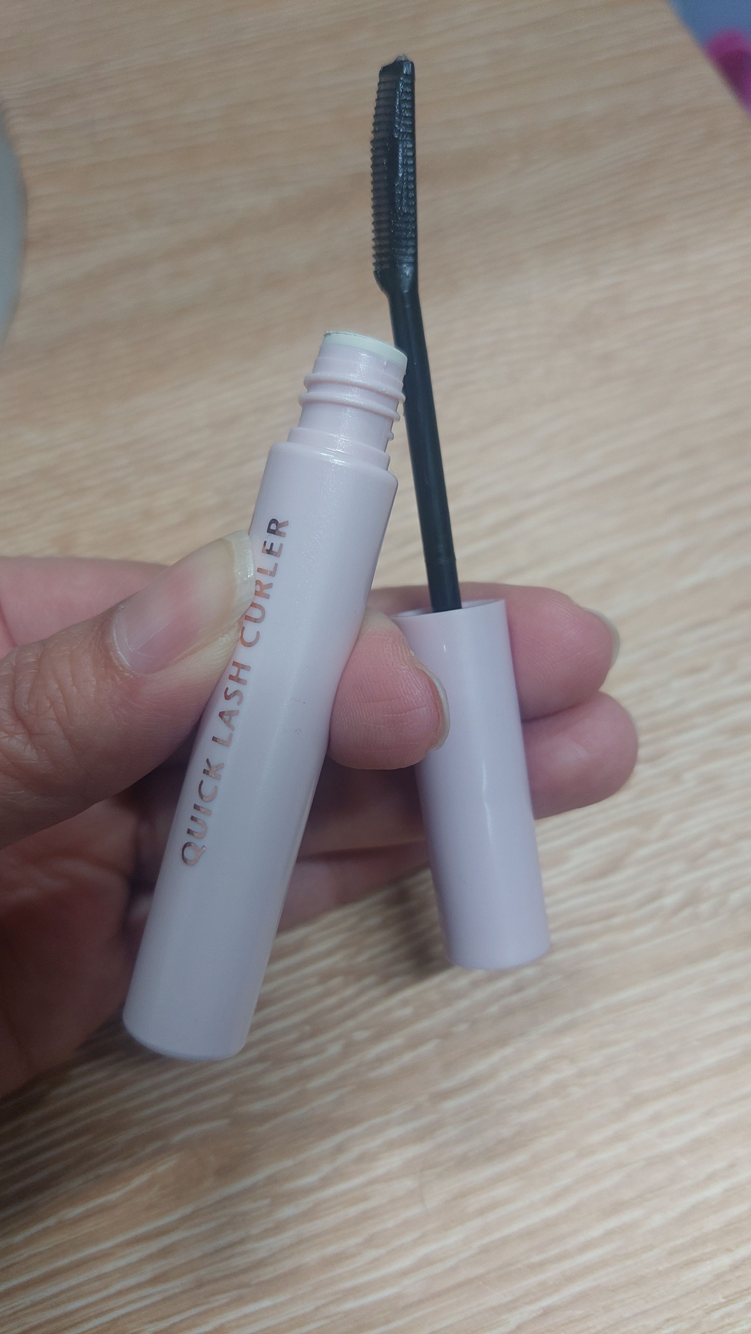 Canmake 速捲持久睫毛液 真實評價/實測照片 byRac*****ang 1