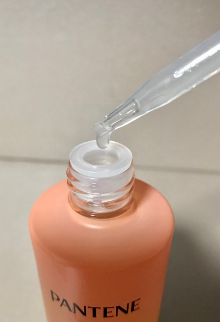 潘婷 Pantene 豐盈防脫頭皮精華 真實評價/實測照片 by 1