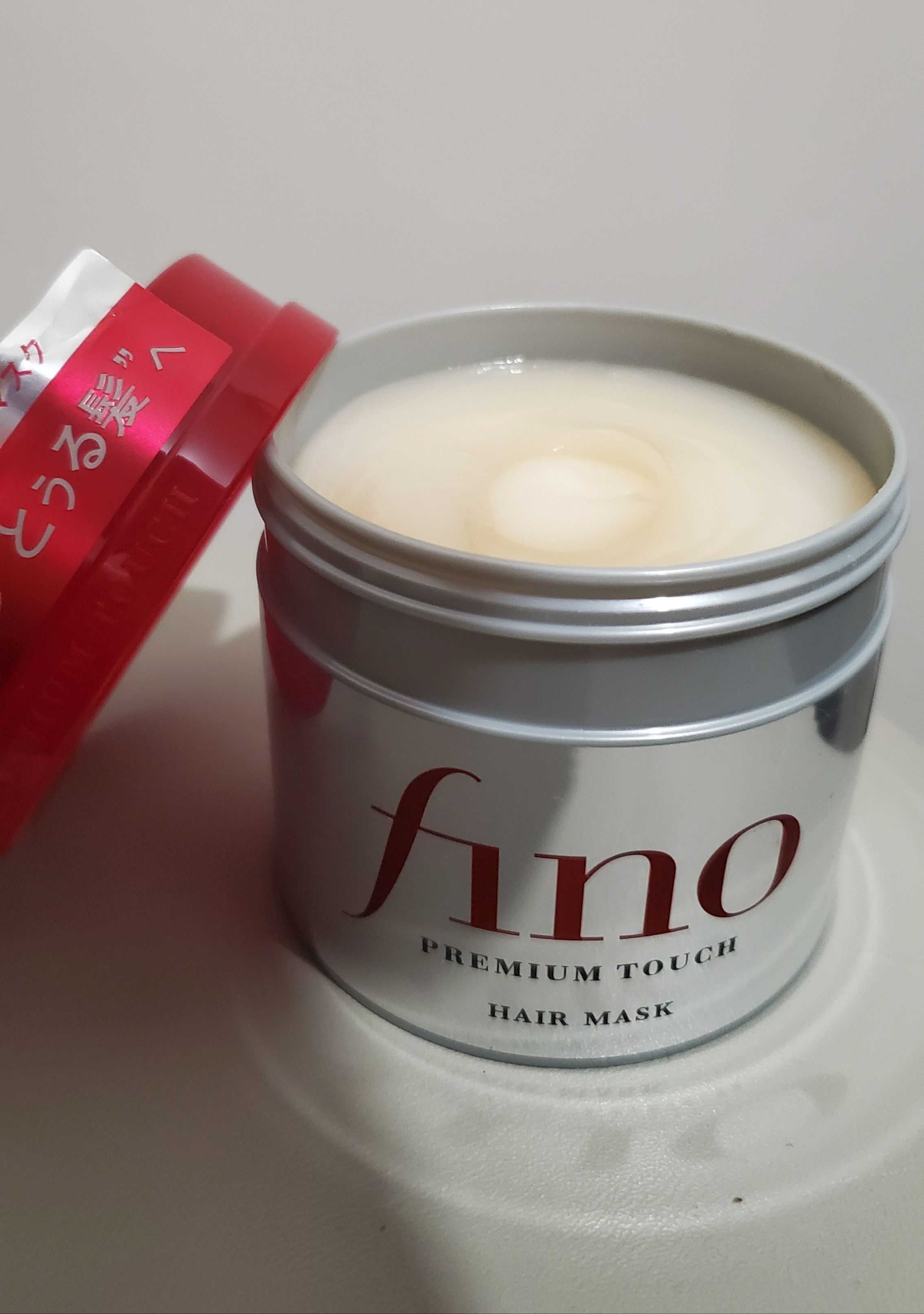 SHISEIDO Fino 高效滲透修復髮膜 真實評價/實測照片 bysmi****igi 1