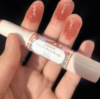 Canmake 持久豐盈水潤唇膏 真實評價/實測照片 by 2