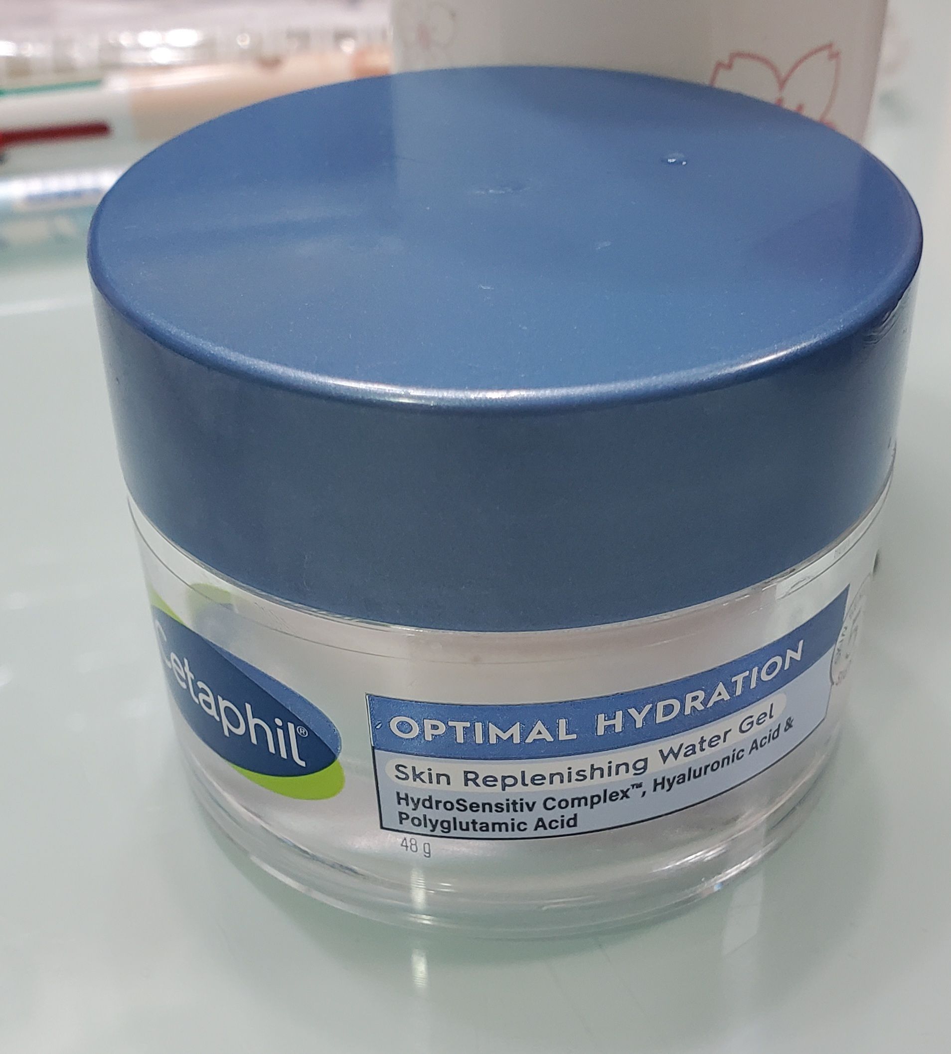 Cetaphil 清爽無油保濕水感啫喱 真實評價/實測照片 byShe*******Sin 2