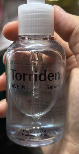 Torriden 低分子玻尿酸精華 真實評價/實測照片 by 2
