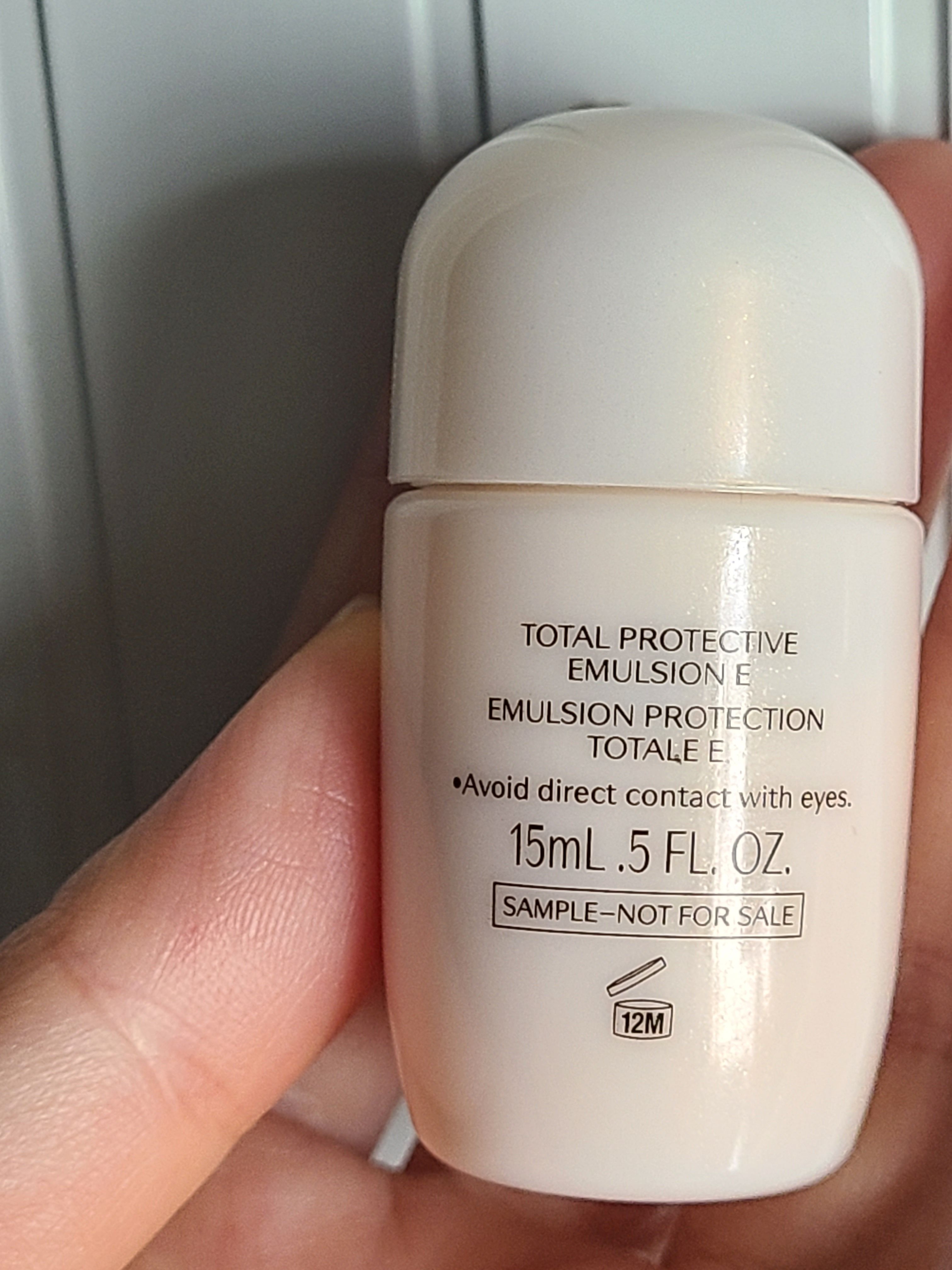 SHISEIDO 晶鑽修護抗禦防曬霜 真實評價/實測照片 byLin****ana 2