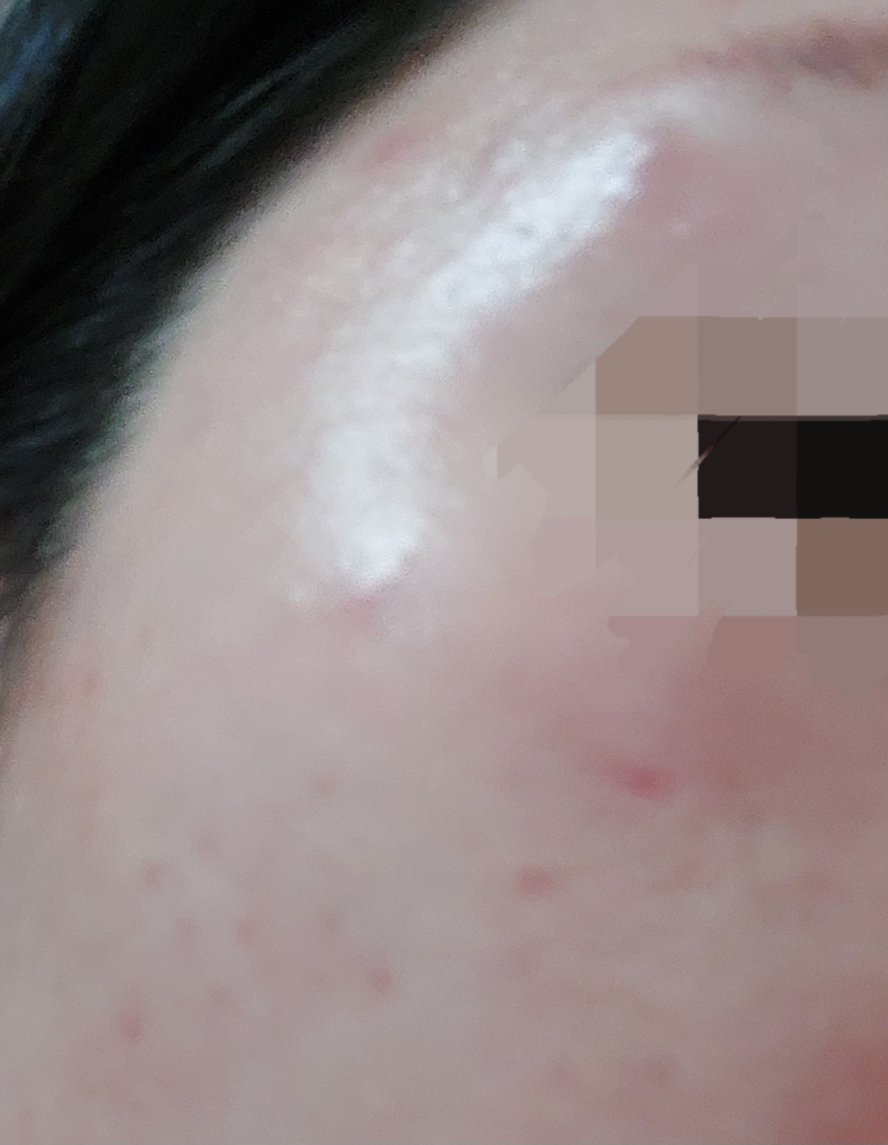 Skinfood 純素胡蘿蔔素鎮靜護理棉片 真實評價/實測照片 byWi****ap 1