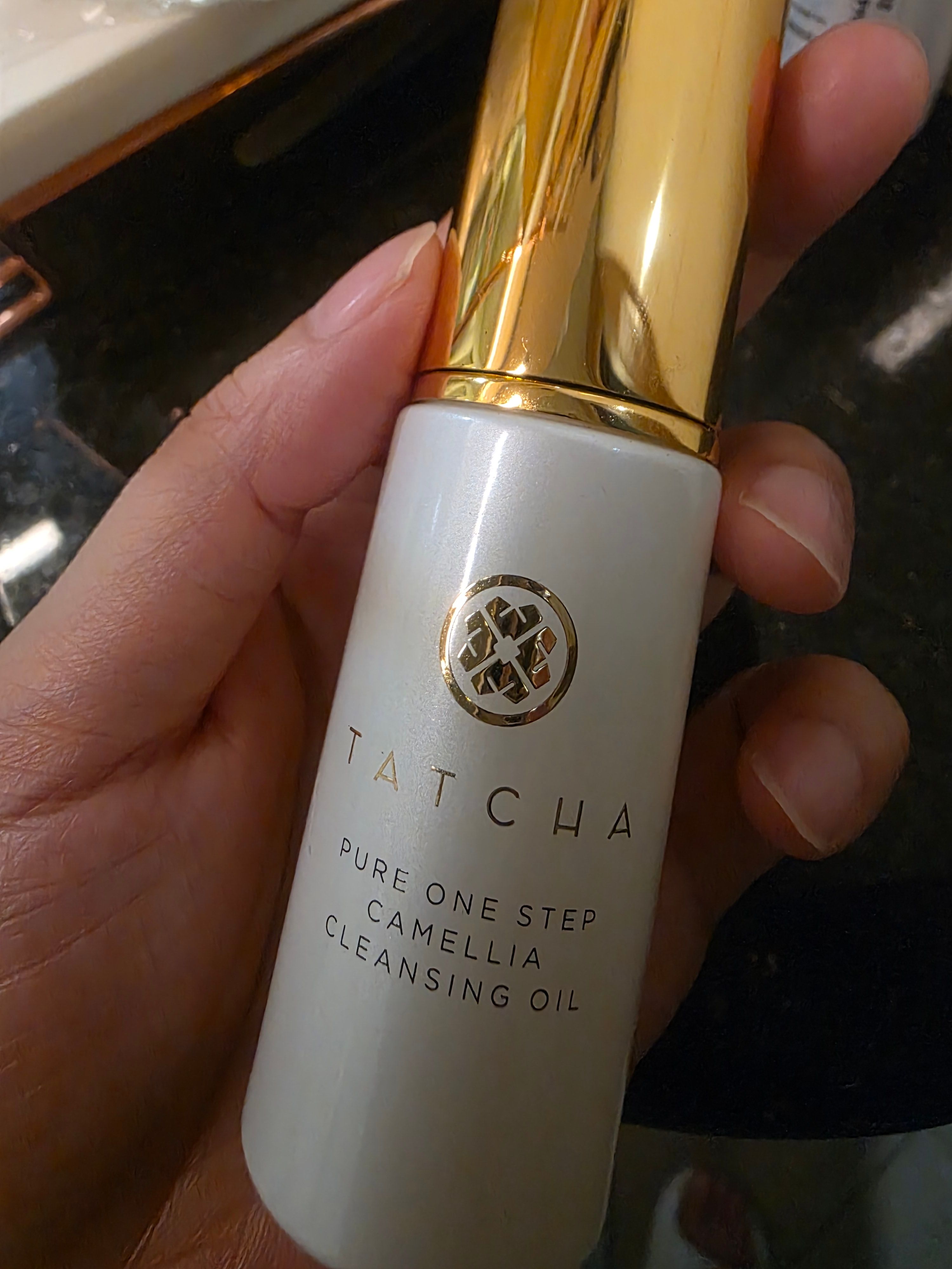 Tatcha 純淨山茶花卸妝油 真實評價/實測照片 byAnn****wok 1