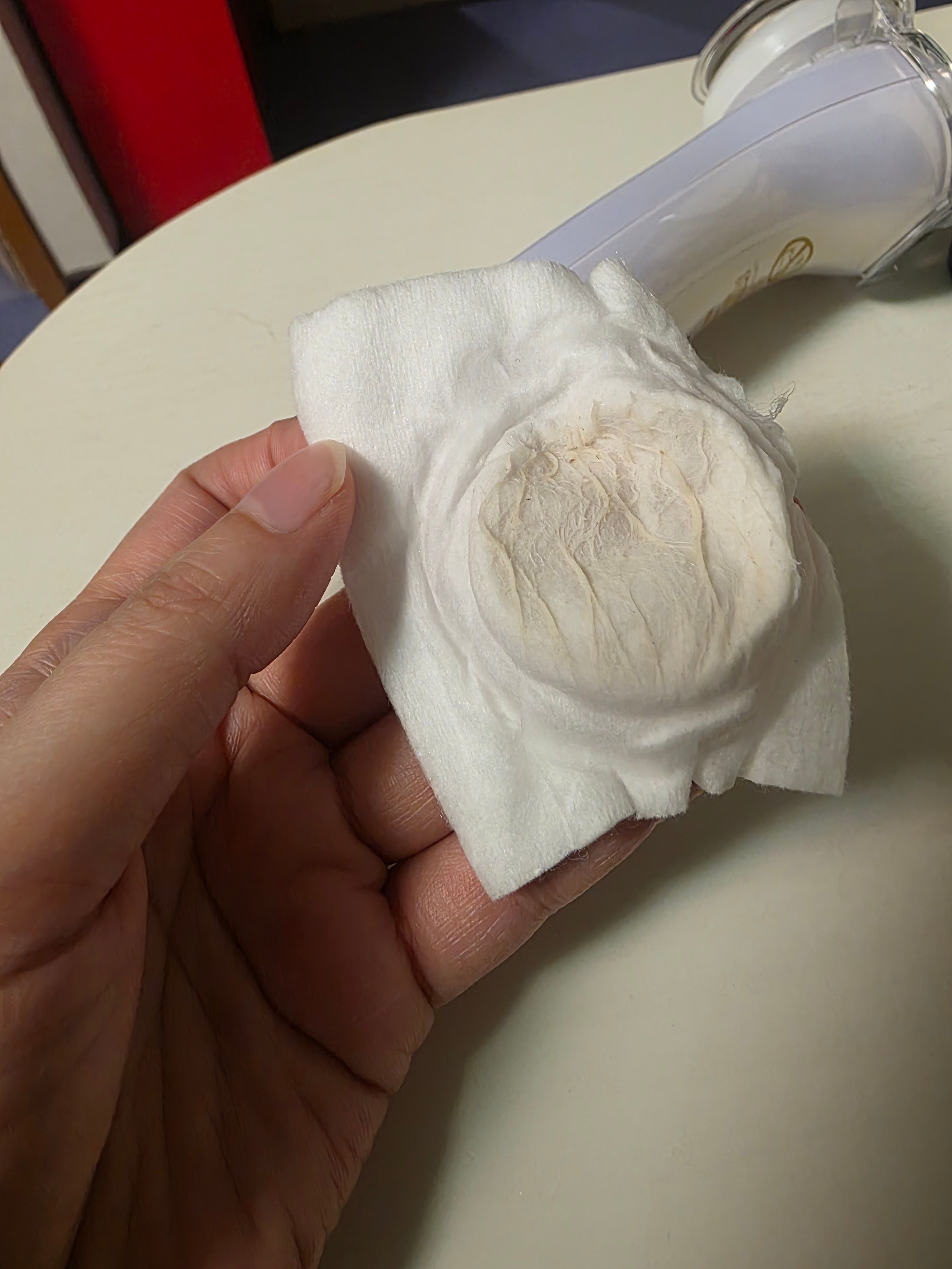 Hitachi 日立 Hada Crie 溫熱冰感導入導出美容儀 CM-N5000 真實評價/實測照片 byAnn****wok 1