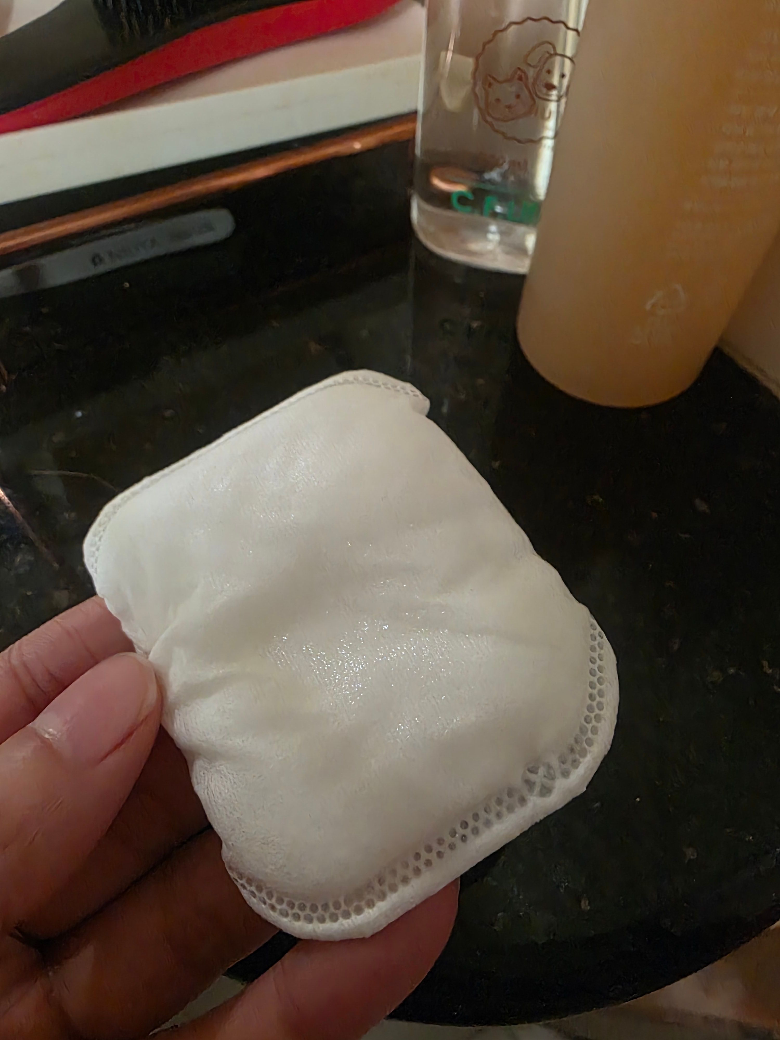 Bifesta 高效眼唇卸妝液 真實評價/實測照片 byAnn****wok 1