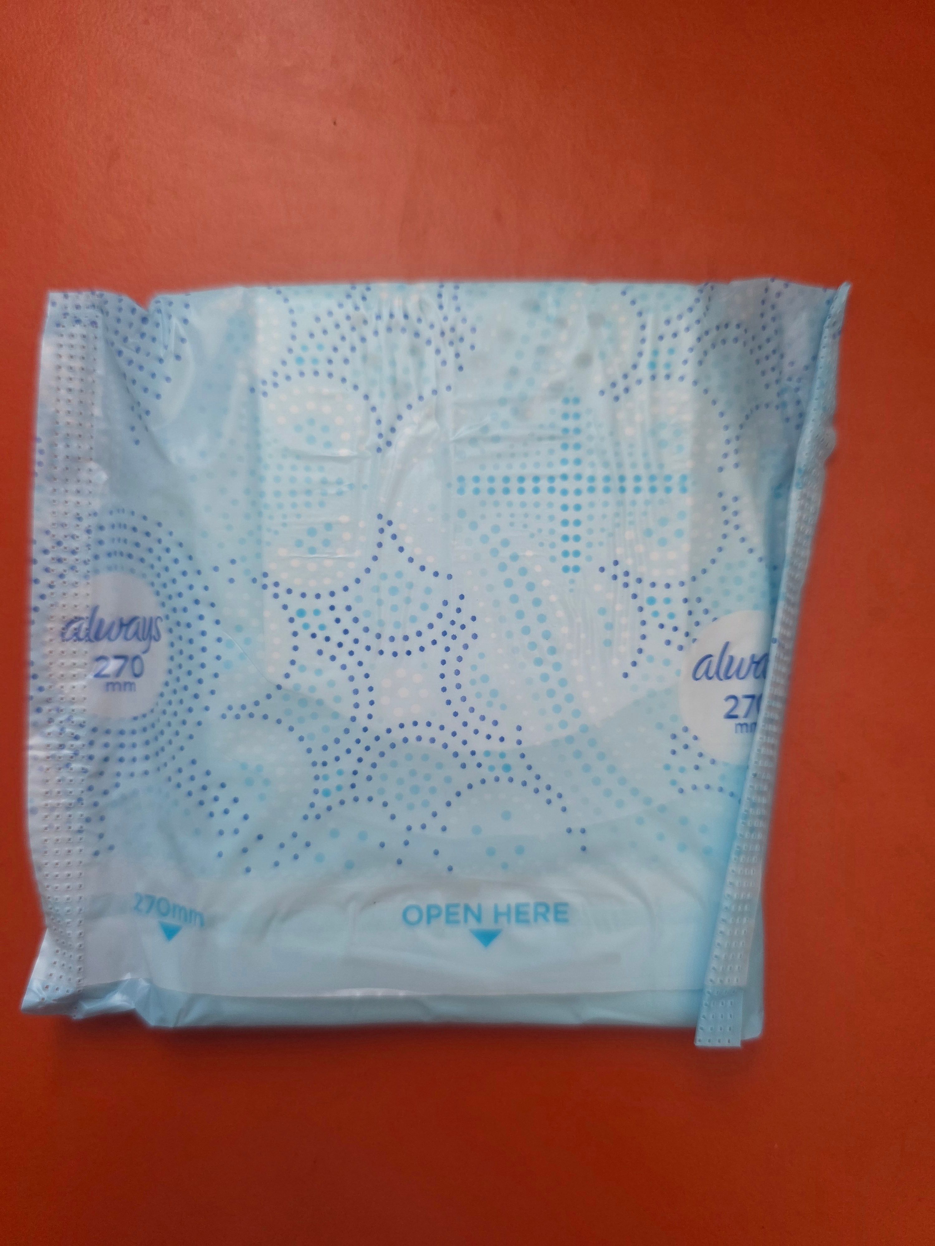 Whisper 護舒寶 Infinity液體衛生巾 真實評價/用後感 byAnn****wok 1 Whisper 護舒寶 Infinity液體衛生巾 真實評價/實測照片 byAnn****wok 1