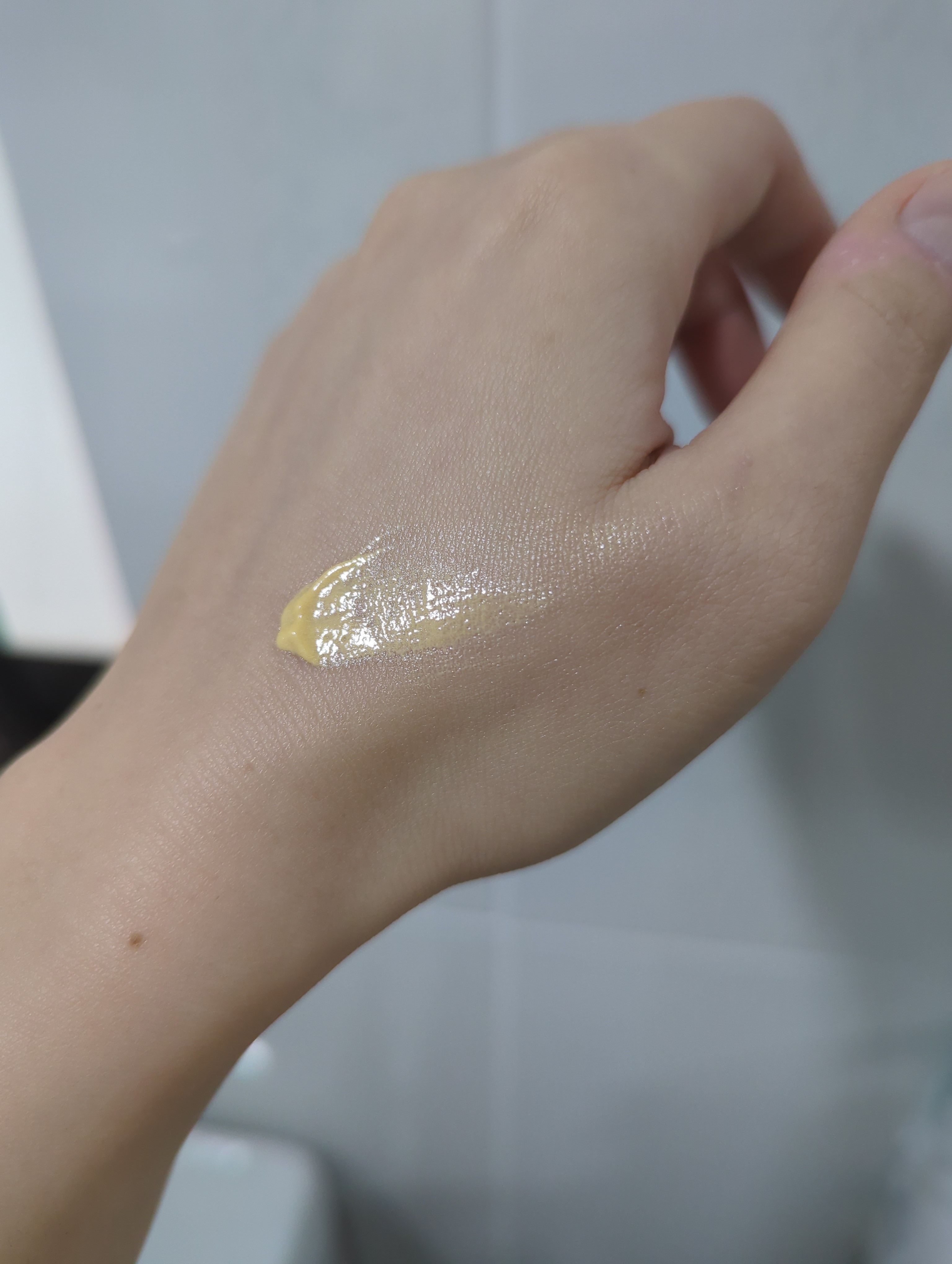 Canmake 美人魚防曬啫喱底霜 真實評價/實測照片 byoiy******ong 1