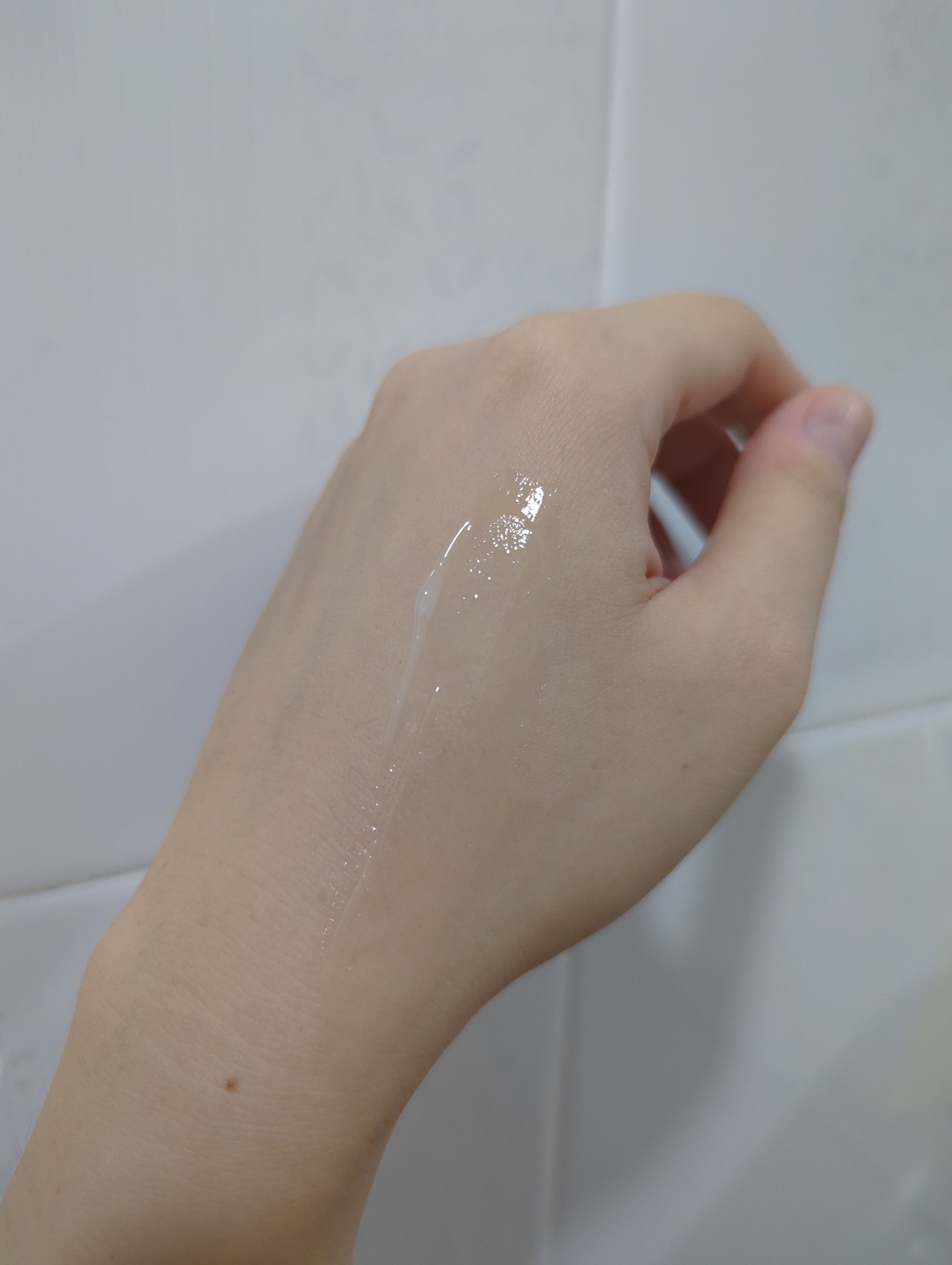 The Body Shop 維他命 E補濕潤面霜 真實評價/實測照片 byoiy******ong 1