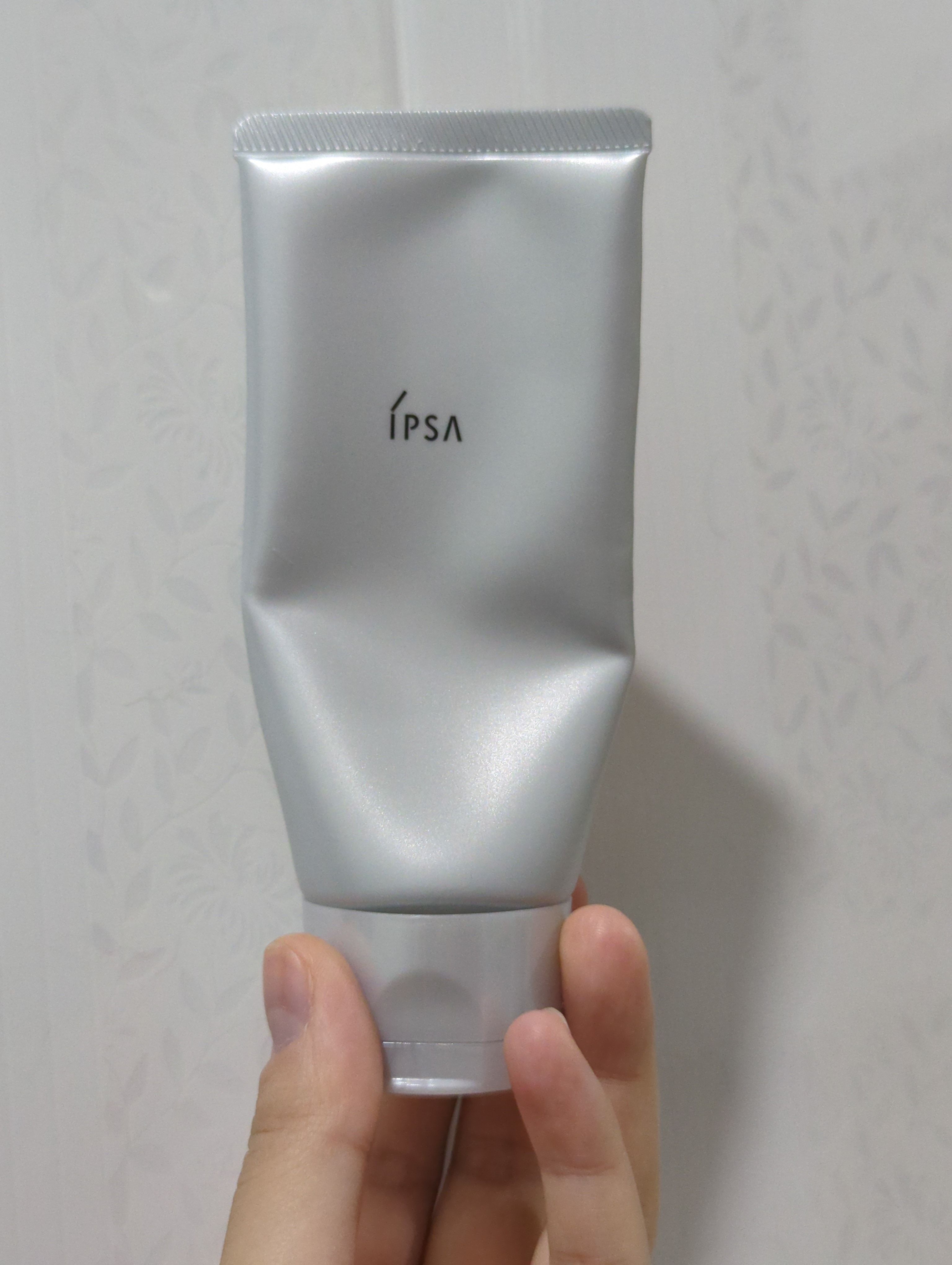IPSA 明淨亮肌磨砂面膜 真實評價/實測照片 byoiy******ong 1