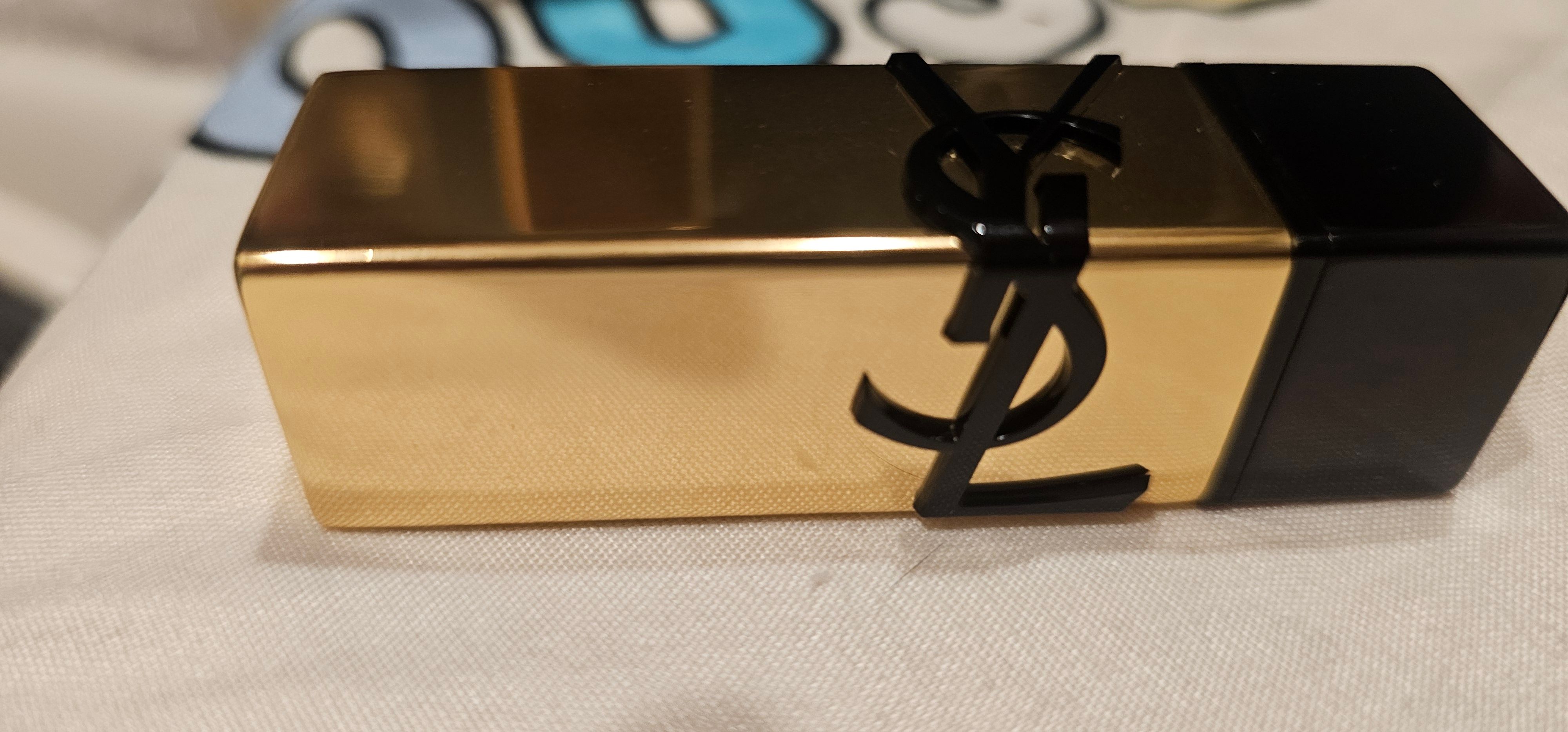 YSL 絕色唇膏 真實評價/實測照片 byCry**** Li 2