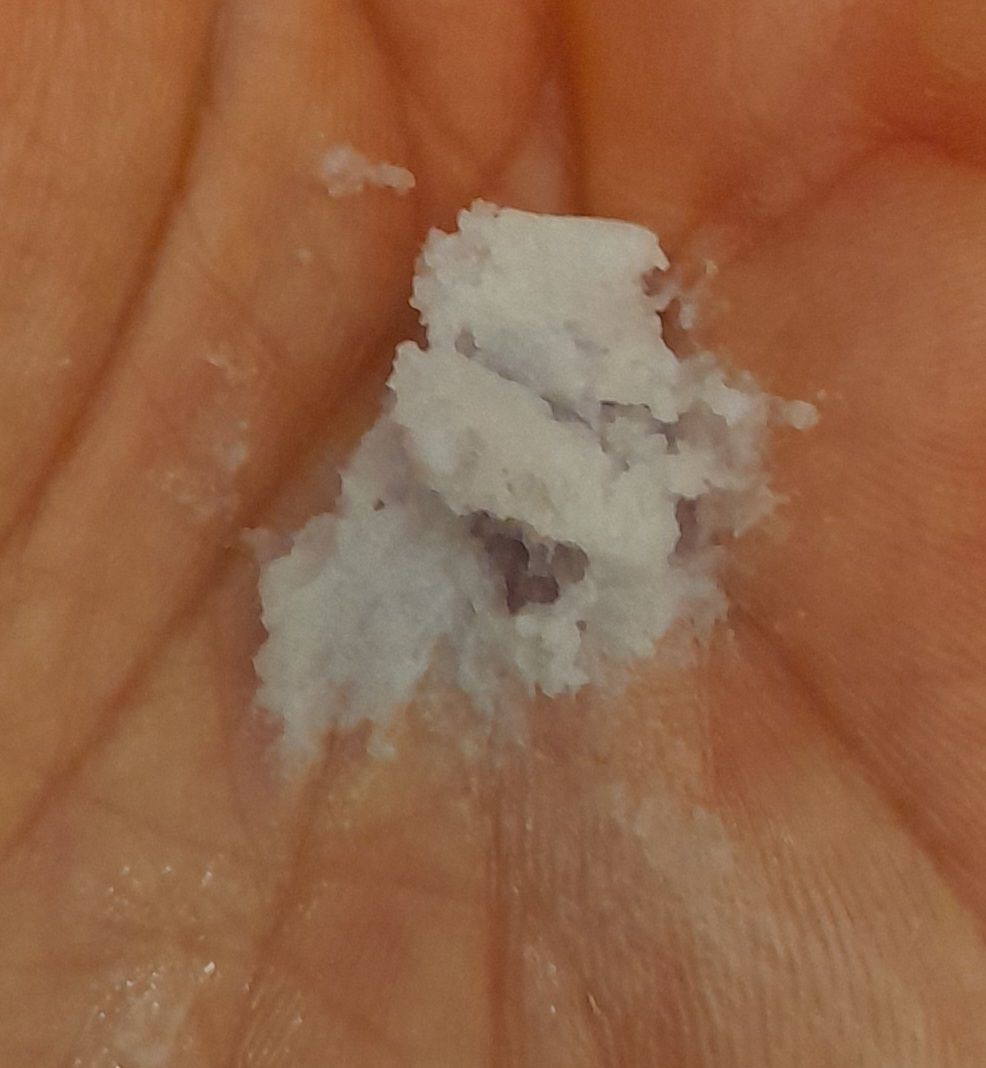 WHIPPED 泡沫潔顏乳 (無花果) 真實評價/實測照片 byd**a 1
