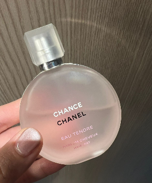 Chanel CHANCE EAU TENDRE HAIR MIST 真實評價/實測照片 byIva****ung 1