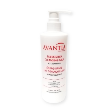 Avantia 4D 美白能量潔膚乳