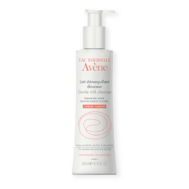 Avene 溫和潔面乳