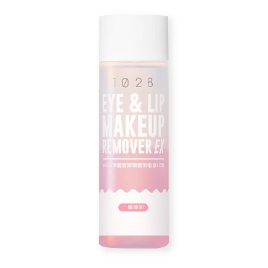 1028 pH7.5 深層清潔眼唇卸妝液EX版