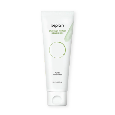 Beplain 綠豆弱酸性洗面奶