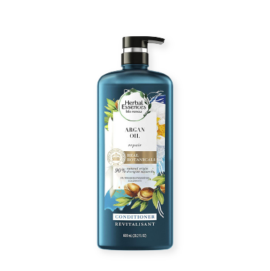 Herbal Essence 摩洛哥堅果油抗氧化護髮精華素