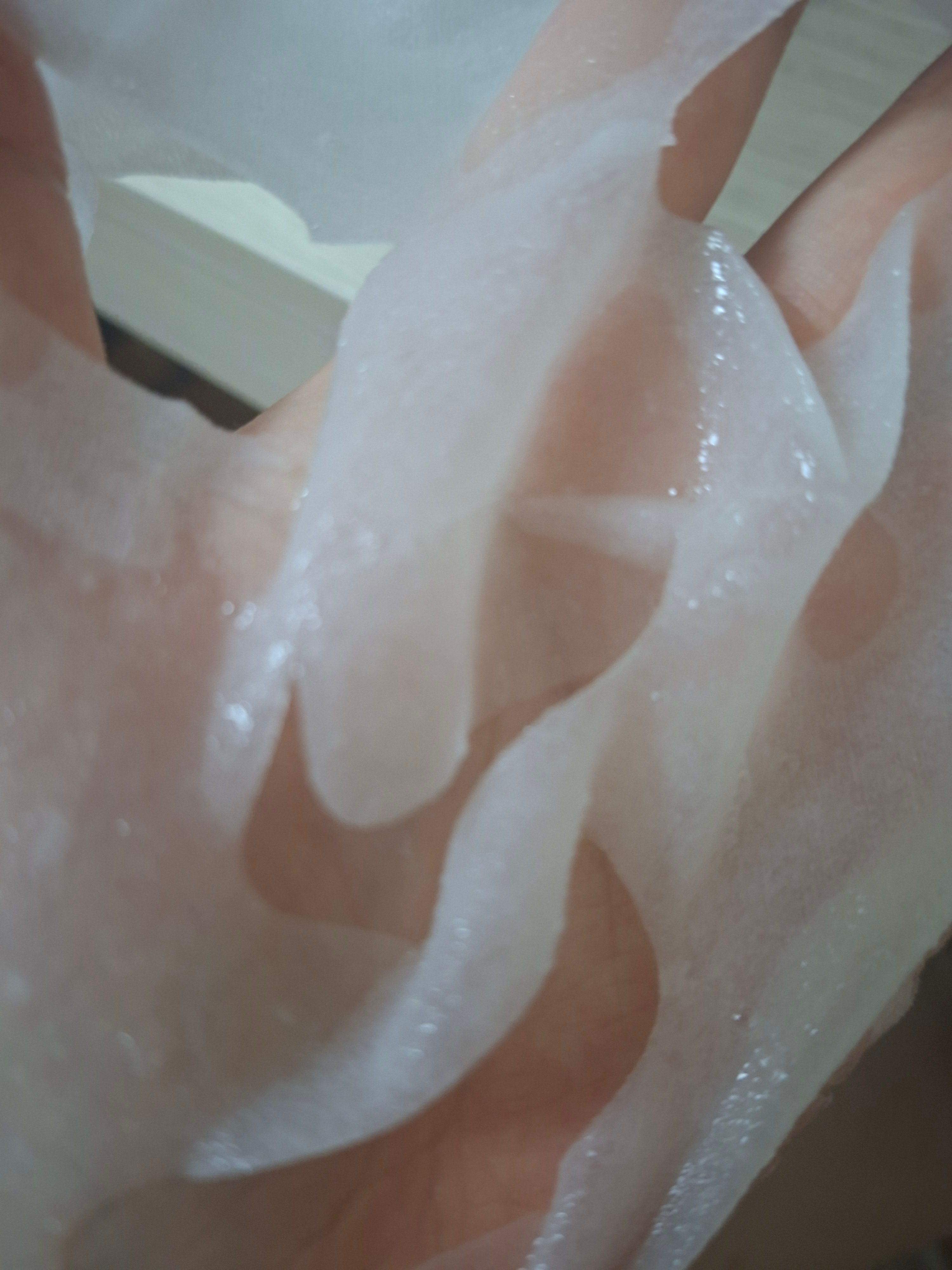 Sasatinnie 第三代升級版全效水潤透光面膜 真實評價/實測照片 byC*n 1