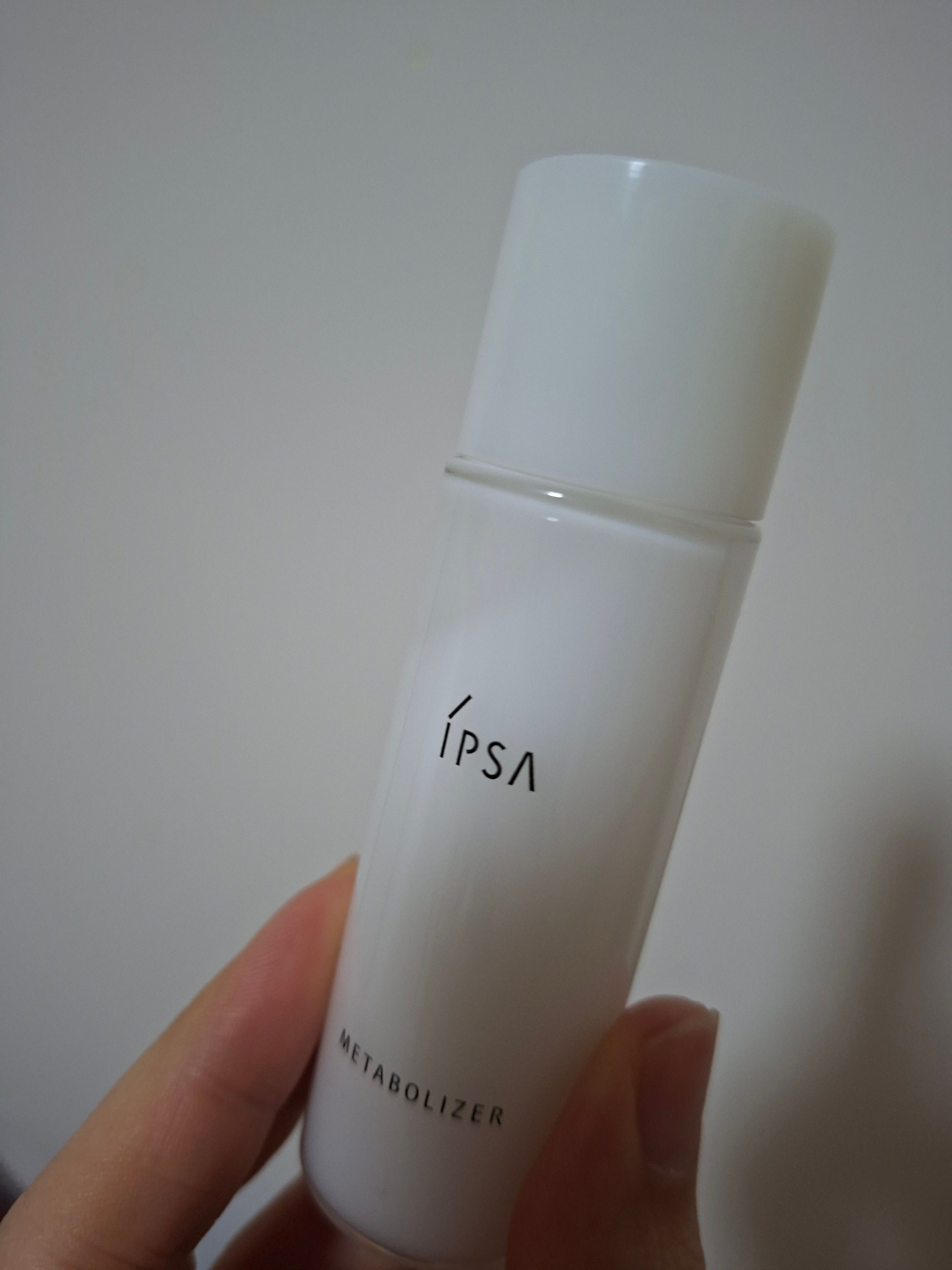 IPSA 水潤保濕潔面乳 真實評價/實測照片 byC*n 1