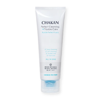 Chakan Factory 女神泡沫洗面奶
