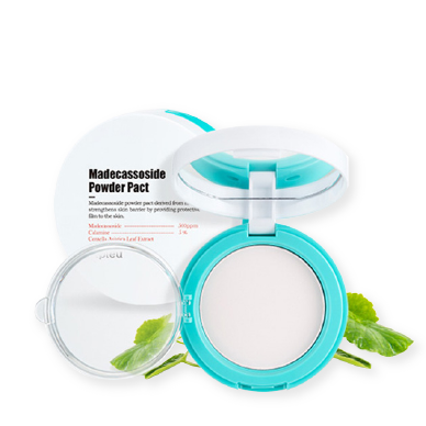 A'Pieu 積雪草修護控油粉餅