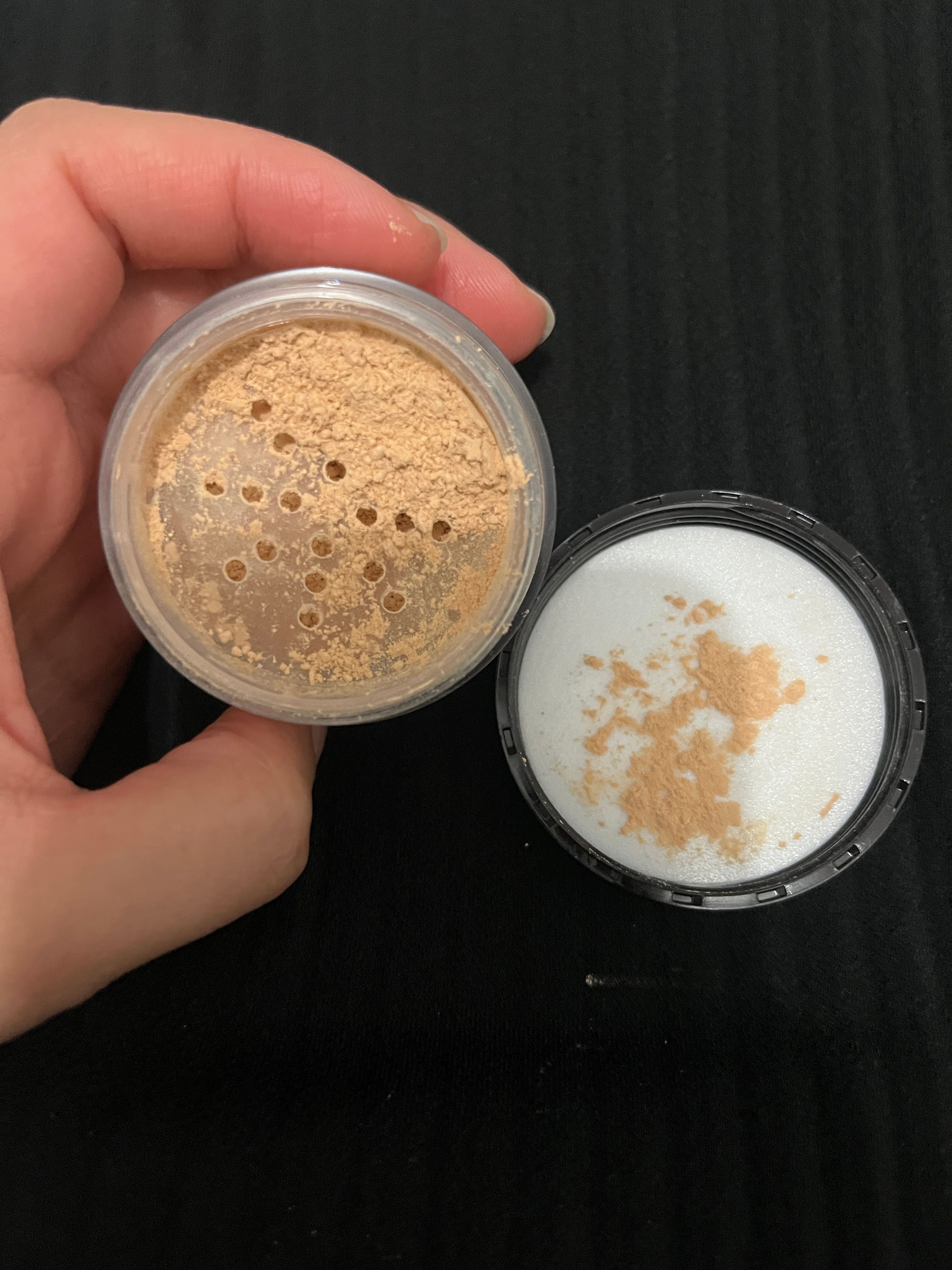 Laura Mercier 柔光透明蜜粉 真實評價/實測照片 byLil***han 1