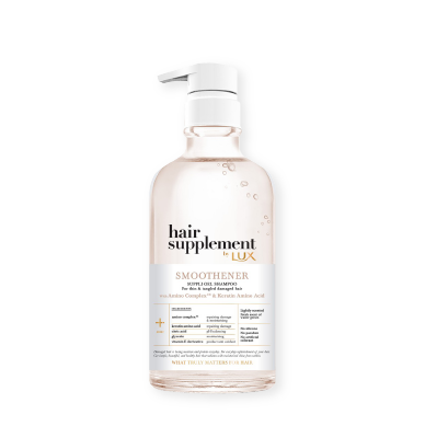 Lux 角蛋白洗髮乳-豐盈柔順