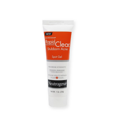 Neutrogena 露得清 Rapid Clear Stubborn Acne Spot Gel