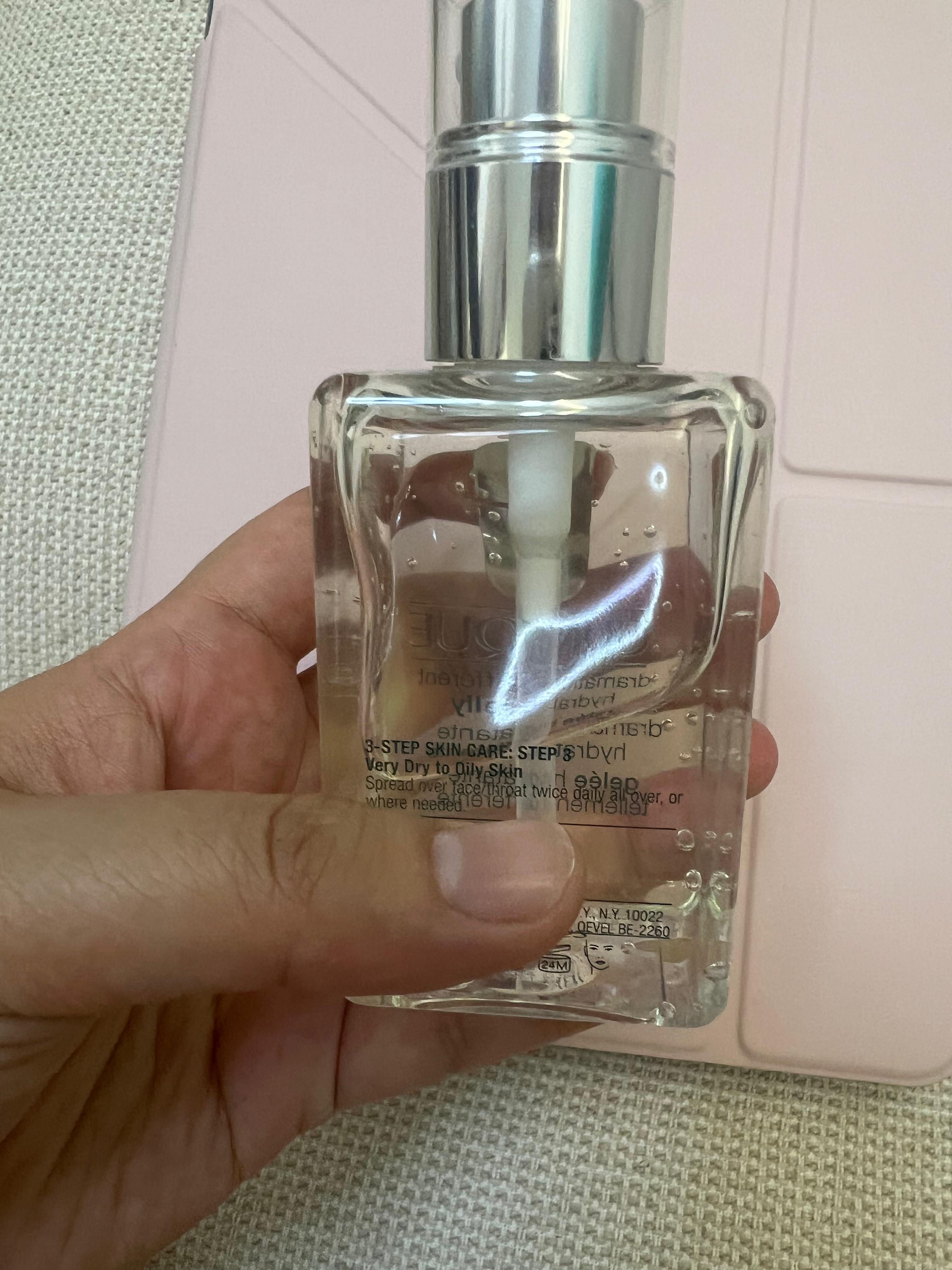 Clinique 特效補濕防禦啫喱 真實評價/實測照片 bycat*****************com 1