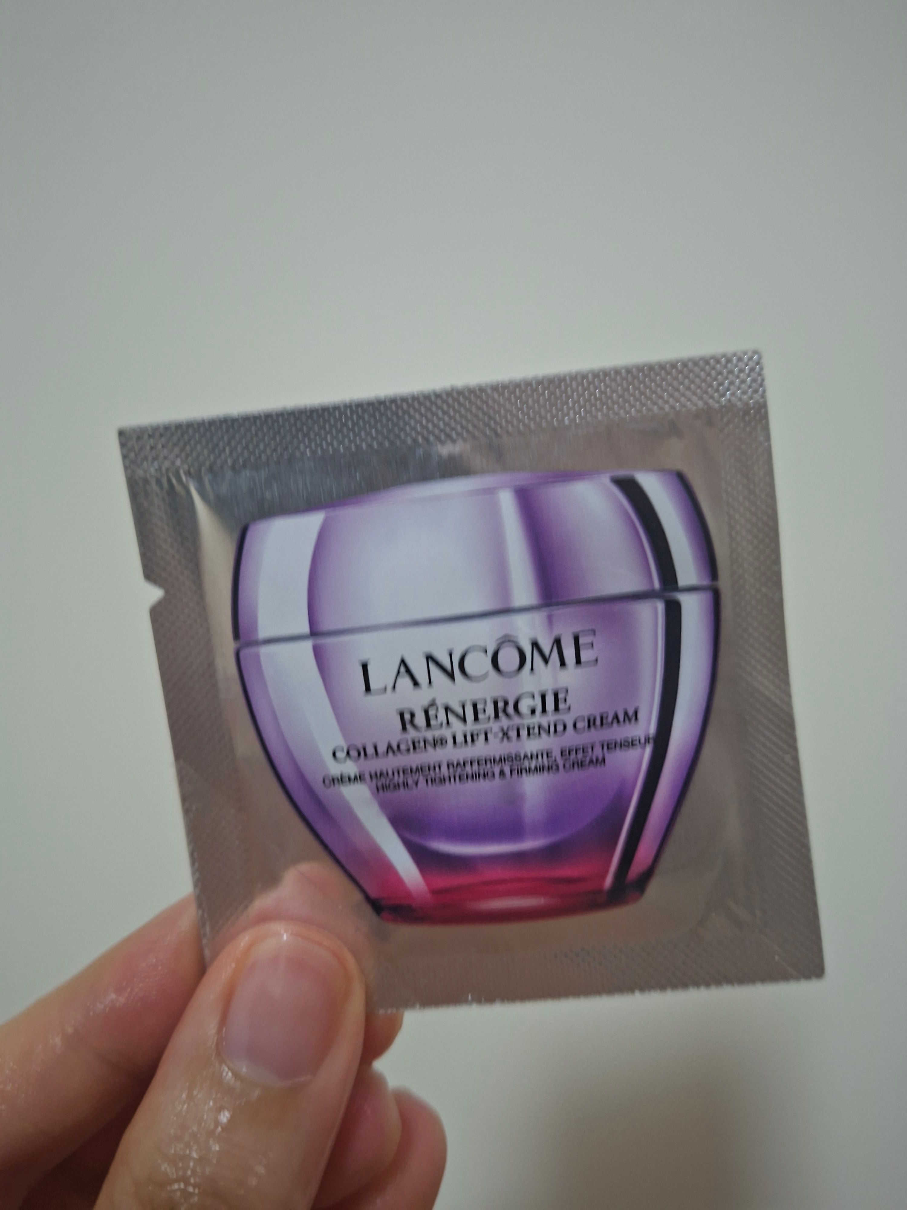 Lancome 立體塑顏緊緻亮肌面霜 Rénergie H. P. N. 300- Peptide Cream 真實評價/實測照片 byC*n 2