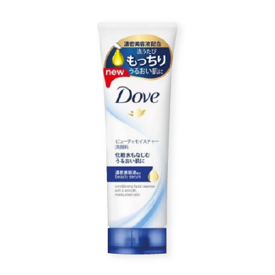Dove 多芬 多芬潤澤水嫩洗面乳