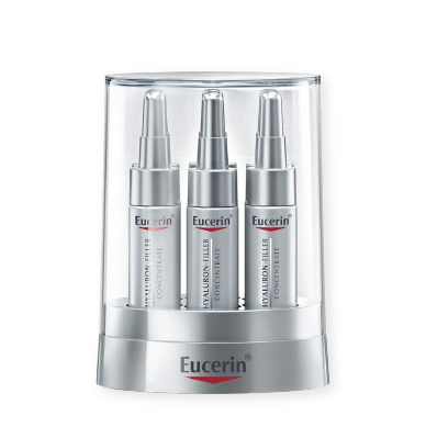 Eucerin 透明質酸緊緻充盈精華素(小銀彈)