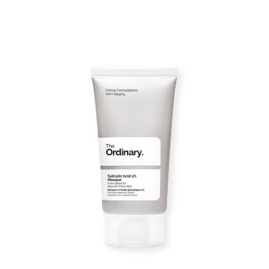 The Ordinary 2%水楊酸面膜