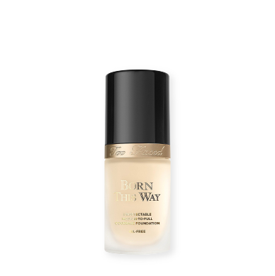 Too Faced Born This Way 粉底液