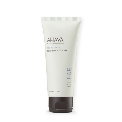 Ahava Purifying Mud Mask