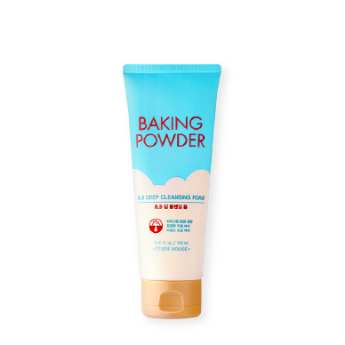 Etude 蘇打粉極淨深層BB洗面乳