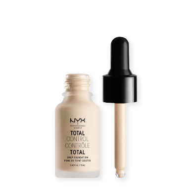 NYX 全面控制水感粉底液