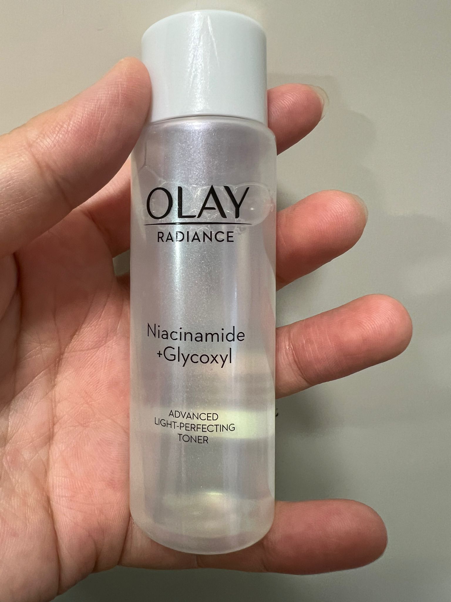 Olay OLAY 水感透白光曜精華水 真實評價/實測照片 bycat*****************com 2