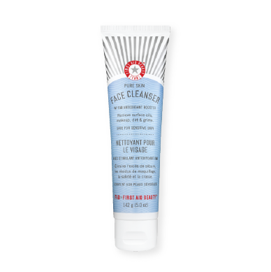 First Aid Beauty 敏感肌洗面乳