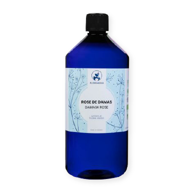 FLORIHANA 有機大馬士革玫瑰純露