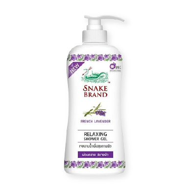 Snake Brand 蛇牌 薰衣草沐浴露