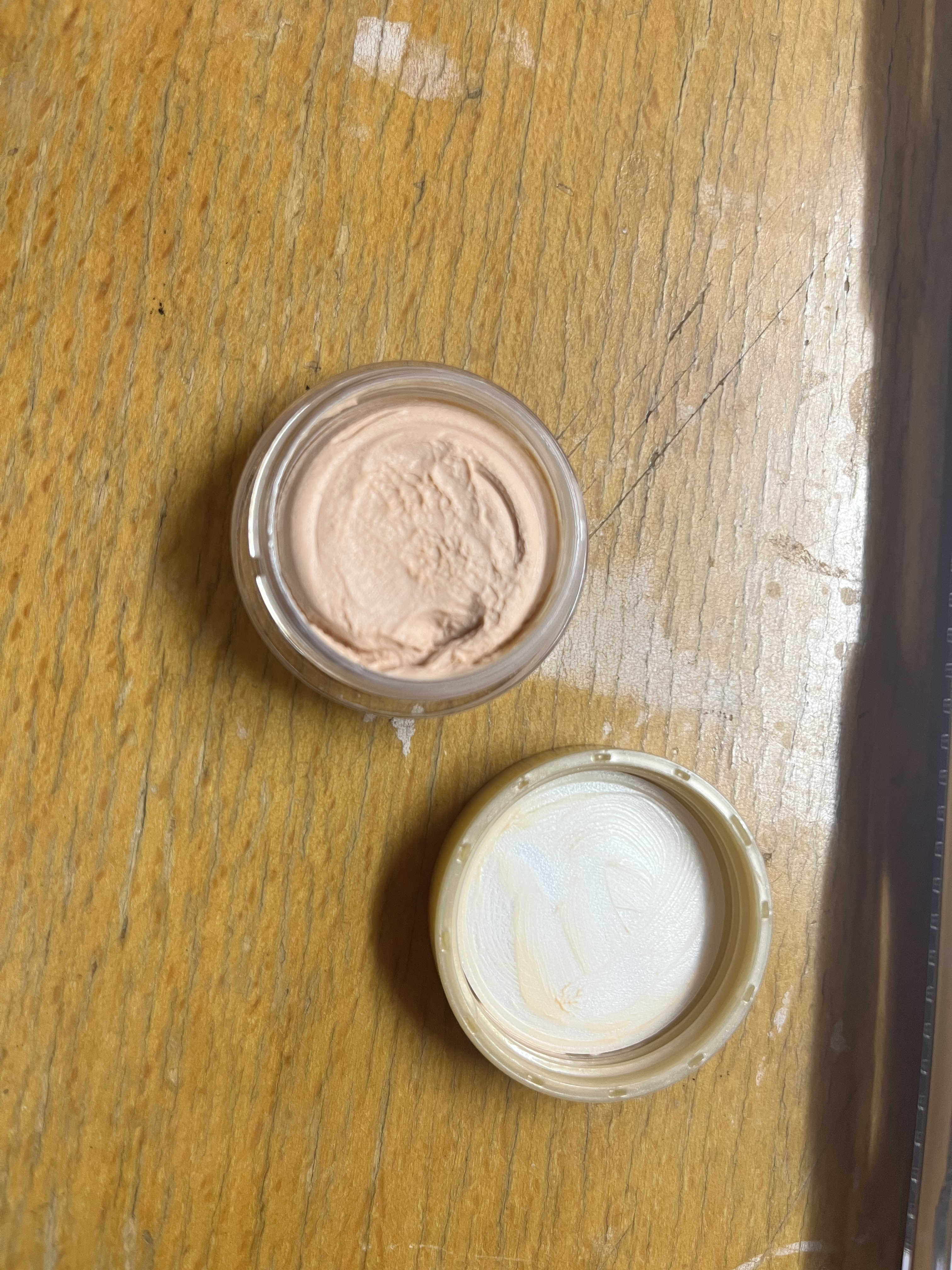 Canmake 毛孔嫩滑輕透底霜 真實評價/實測照片 byamy*************com 1