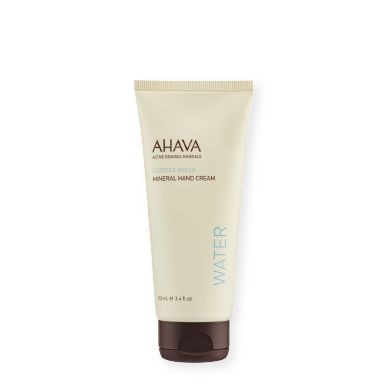 Ahava 死海泥舒緩手霜