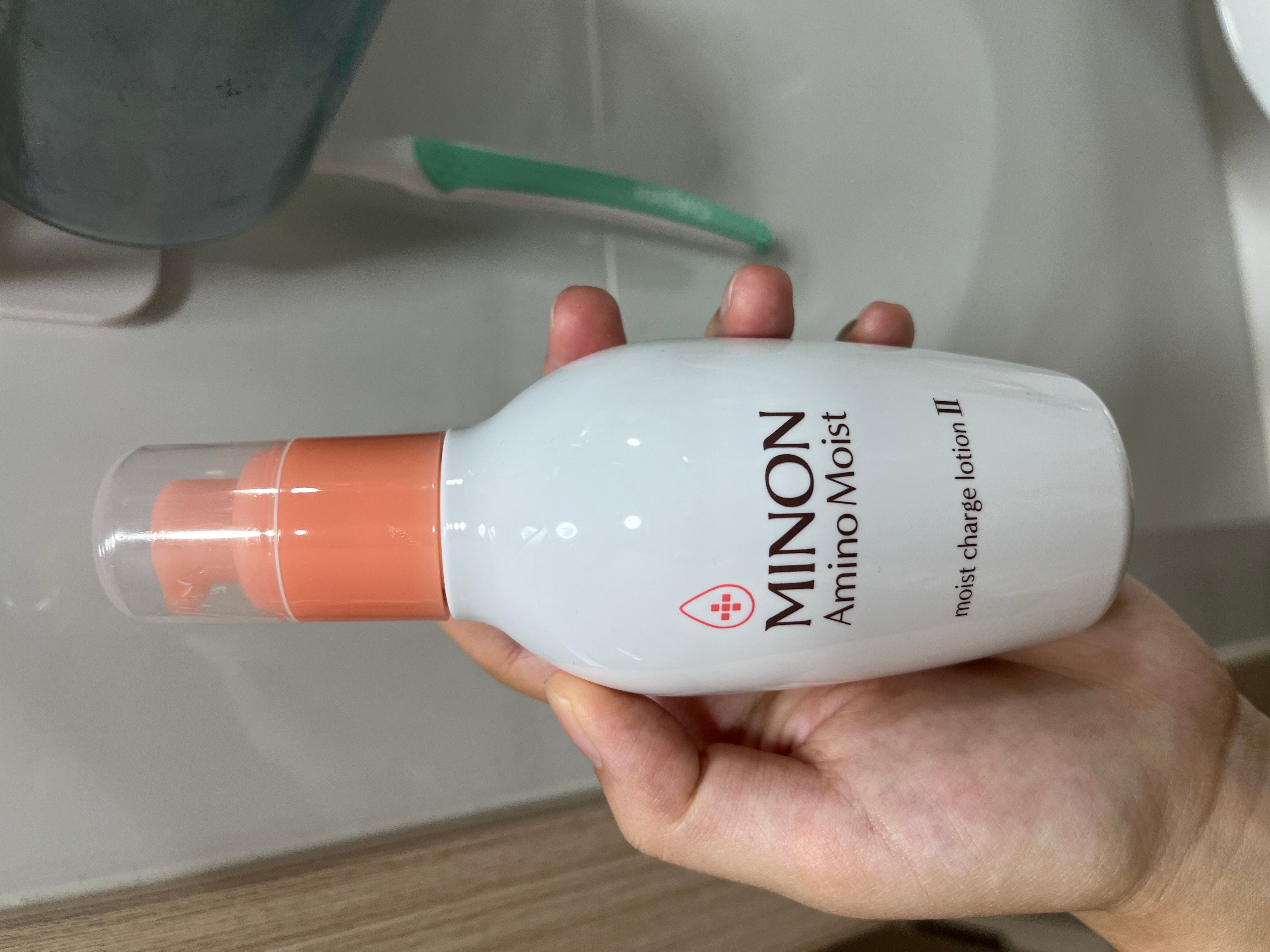 Minon 濃潤保濕化妝水 II 真實評價/實測照片 byf**i 1